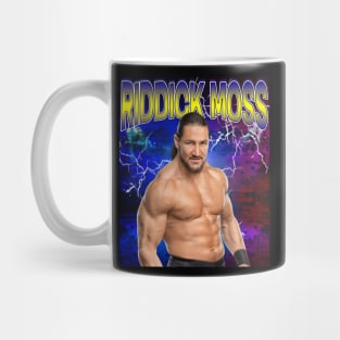 RIDDICK MOSS Mug